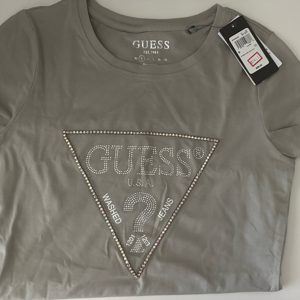 Guess new tee